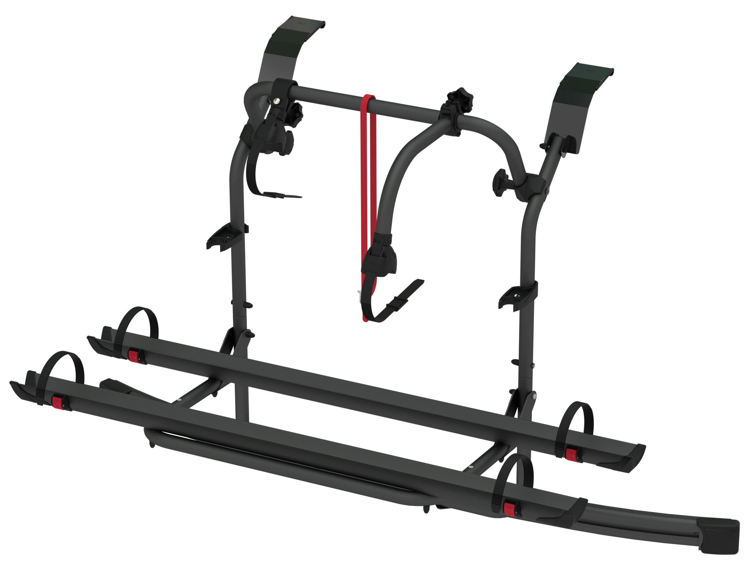 02096-07A_735873.png Carry-Bike Ford Custom/Nugget Plus Fiamma - 02096-07A - immagine 1