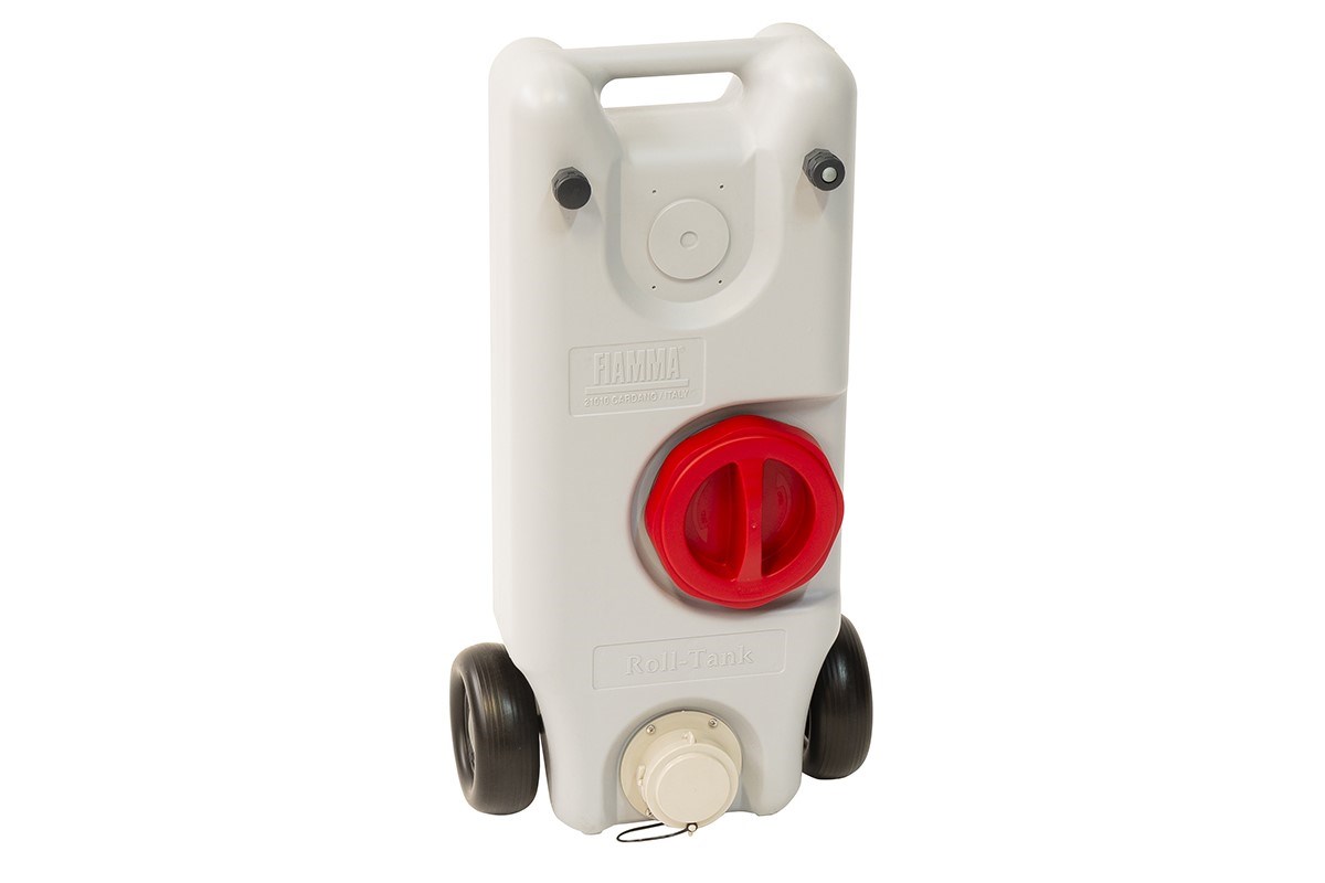 08307-01-_915878.jpg Serbatoio Roll-Tank 40 W Acque Nere Fiamma - 08307-01- - immagine 1