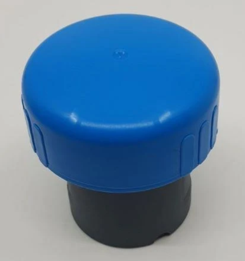 20096785_731362.png Tappo Dosatore per Cassetta C220 Blu RAL5015 Thetford - 20096785 - immagine 1
