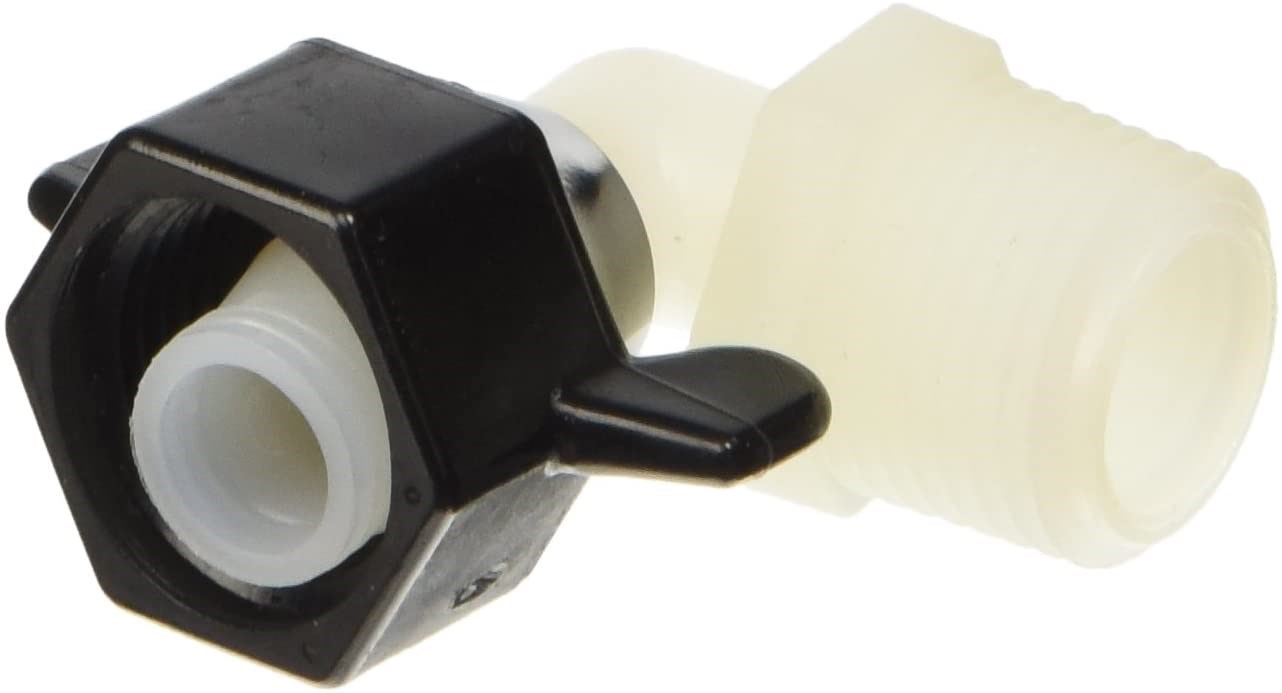 244-3926_0L40000016000.jpg Raccordo Curvo per Pompa Shurflo - 244-3926 - immagine 1