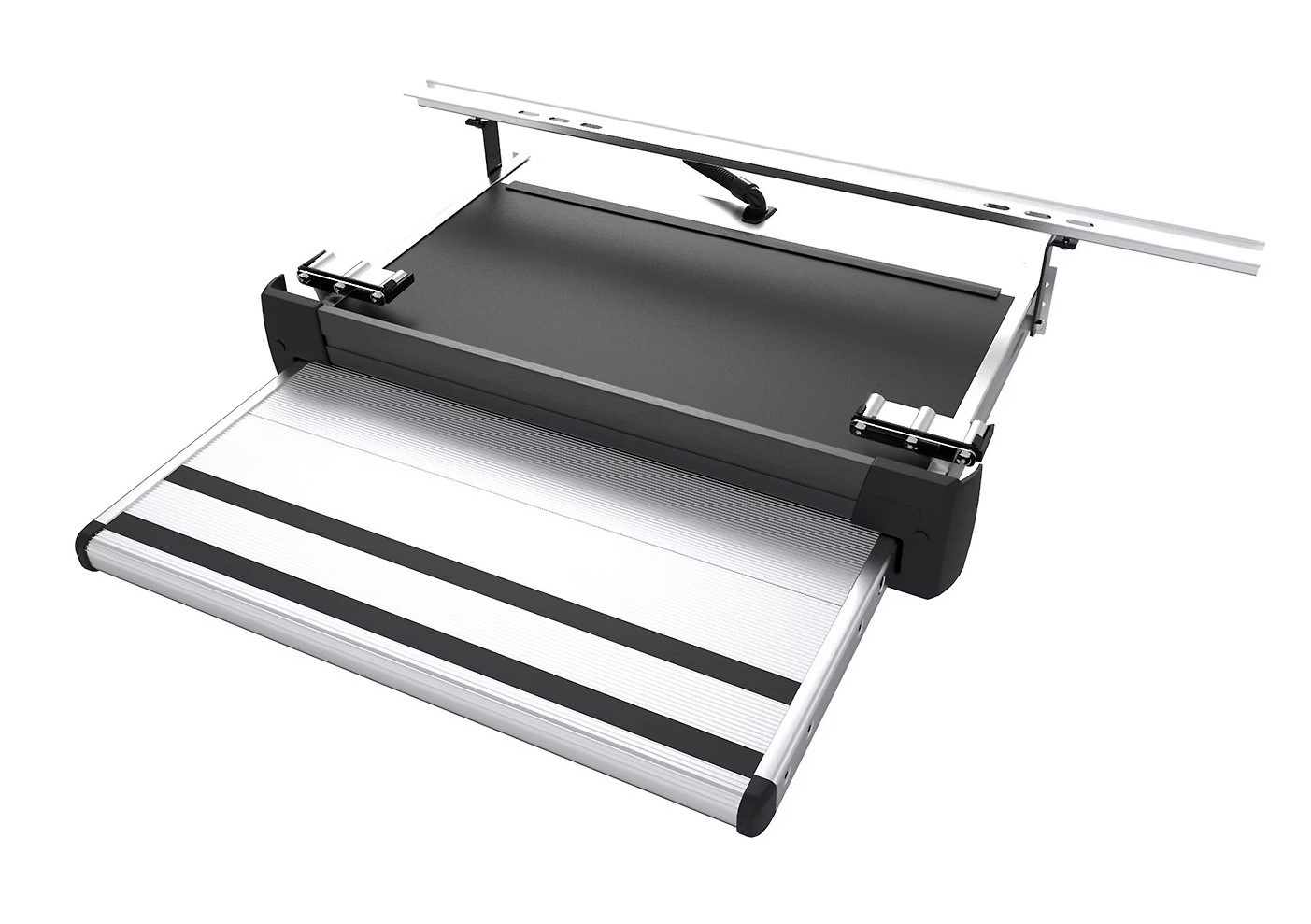 301842_736144.jpg Gradino Slide-Out Step G2 550 12V Ducato Euro 6D-TEMP Thule - 301842 - immagine 1
