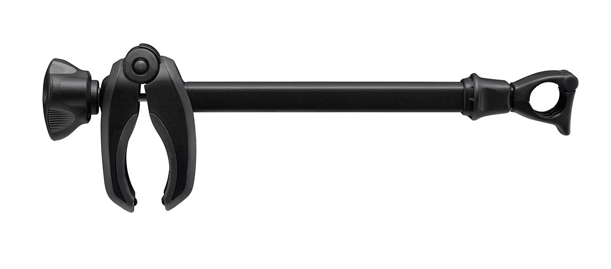 302527_731556.jpg Thule Bike Holder 2.5 Black con Serratura - 302527 - immagine 1