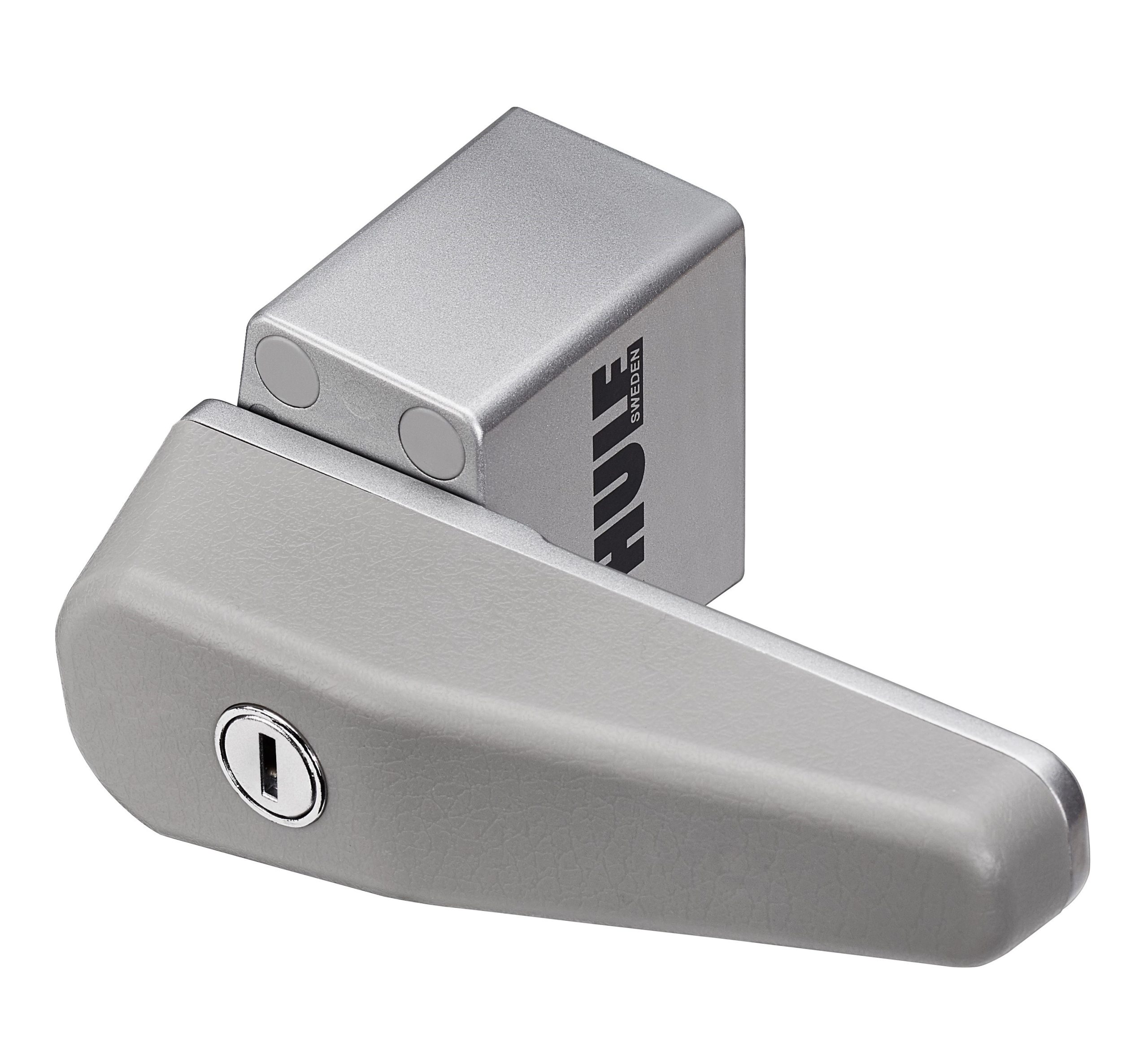 309830_309831_703303_732409_2-2.jpg Cab Lock Gray per Ducato/Jumper/Boxer - Double Pack Thule - 309830 - immagine 1