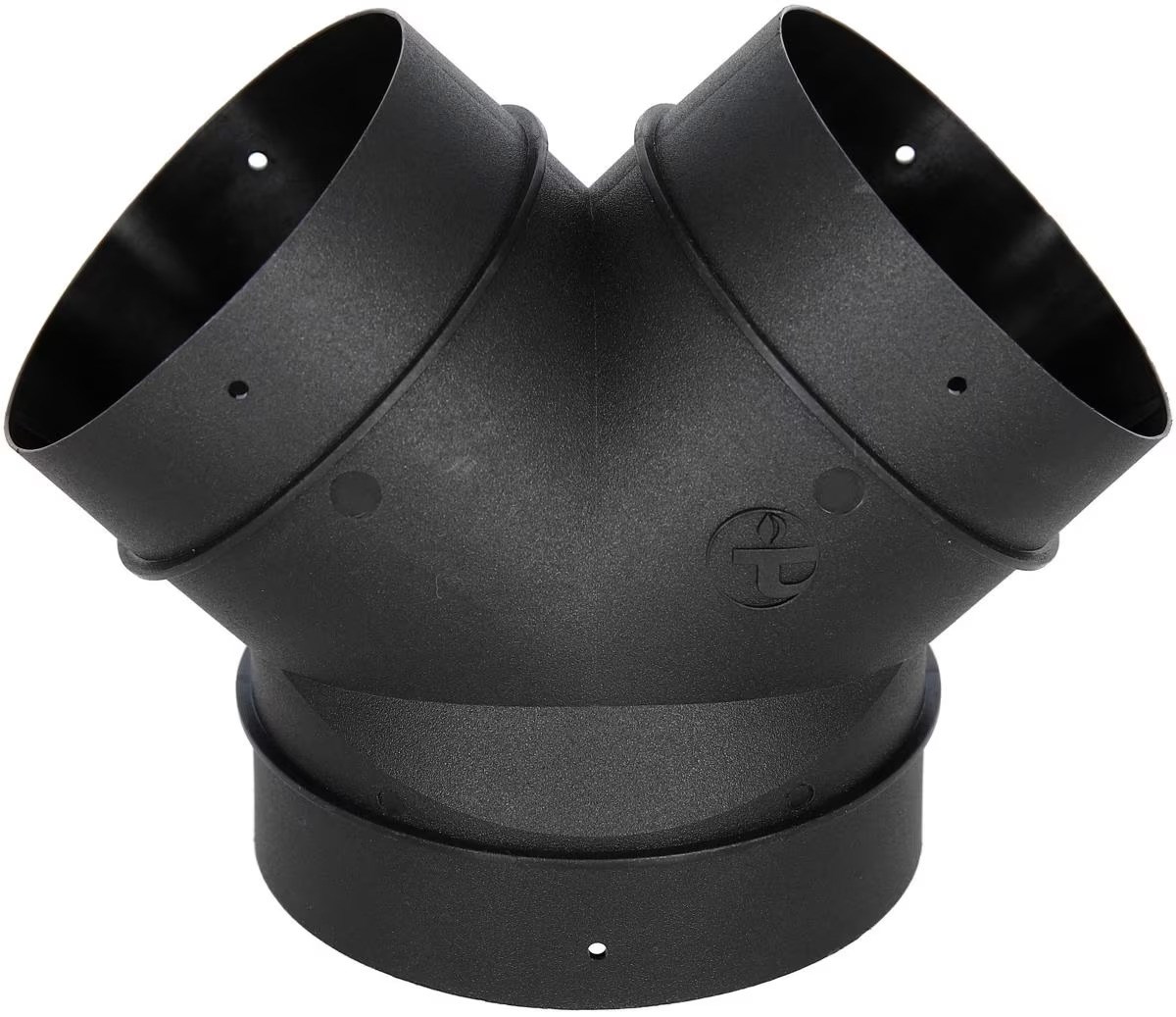 39611-01_919031.jpg Raccordo Y con Riduzione Nero ? 80/65 mm Truma - 39610-00 - immagine 1