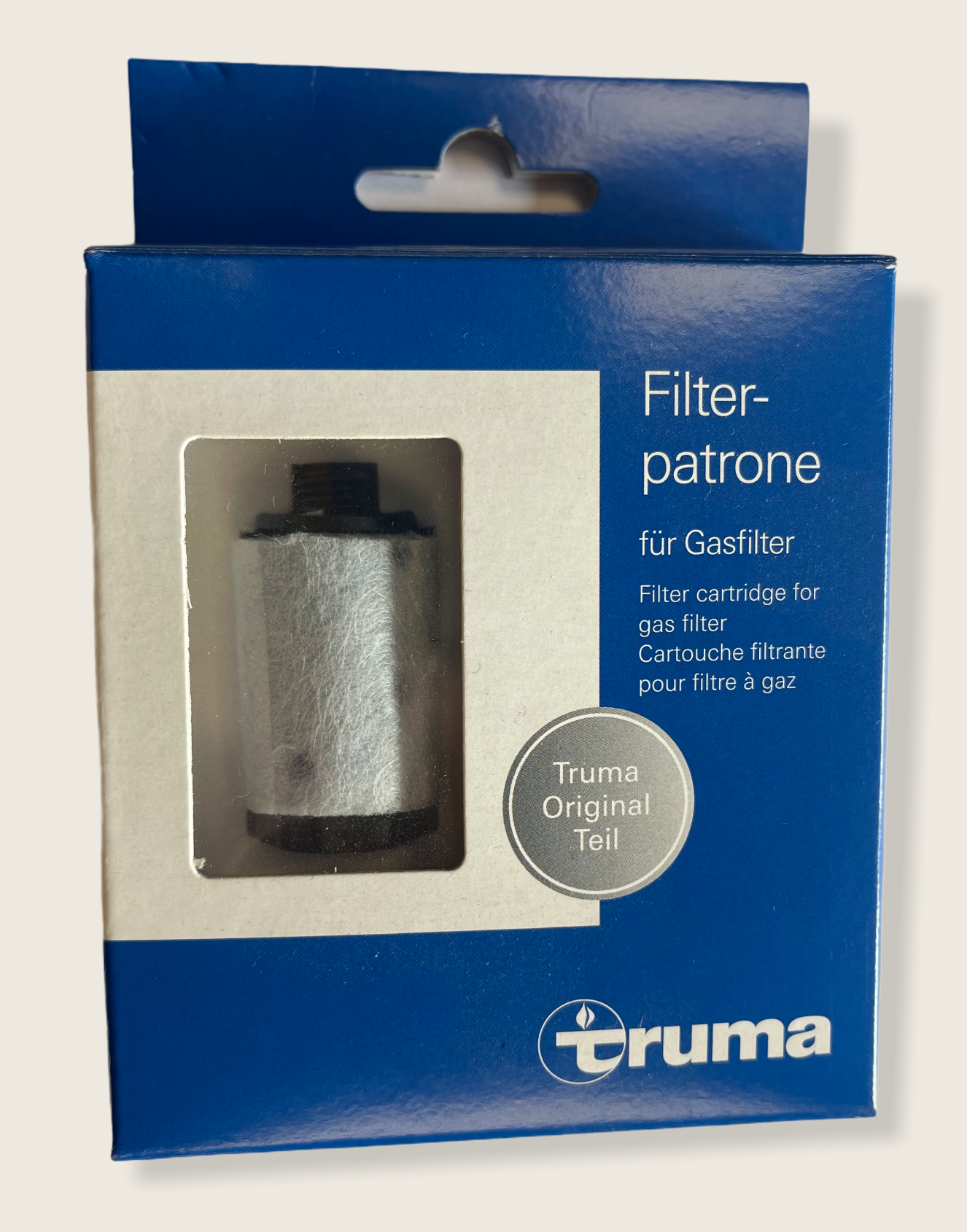 50680-02_735002.png Cartuccia di Ricambio Filtro Gas Truma - 50680-02 - immagine 1