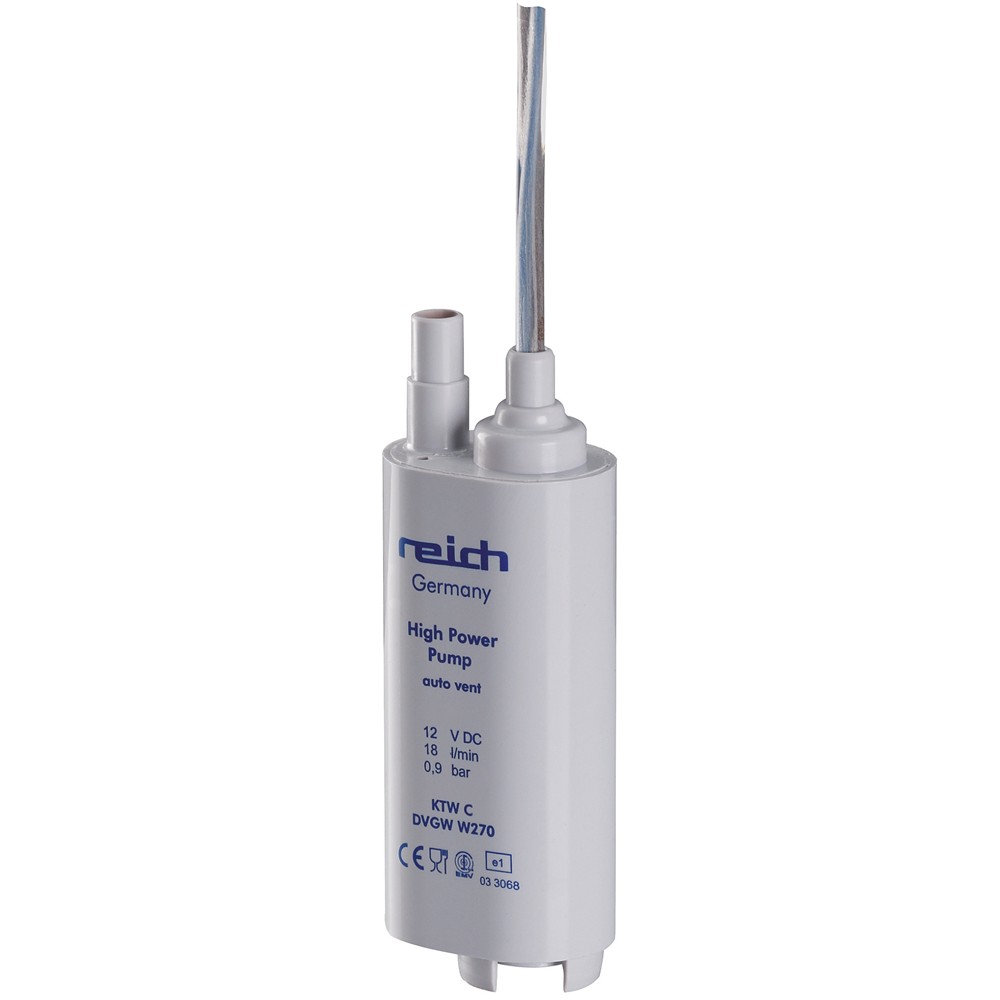 705287.jpg Pompa ad Immersione Flusso 18 L/MIN Reich - 511-0418E - immagine 1