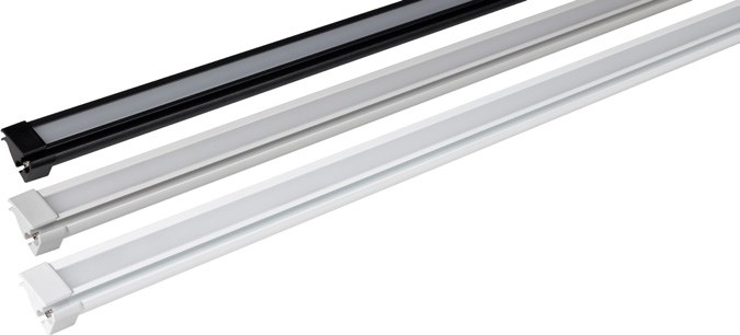 732470-4.jpg Profilo Tent/LED Mounting Rail 5,00 Metri per 5200 Bianca - 301254 - immagine 1