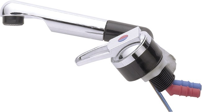926307.jpg Rubinetto Miscelatore De Luxe Cromato - immagine 1
