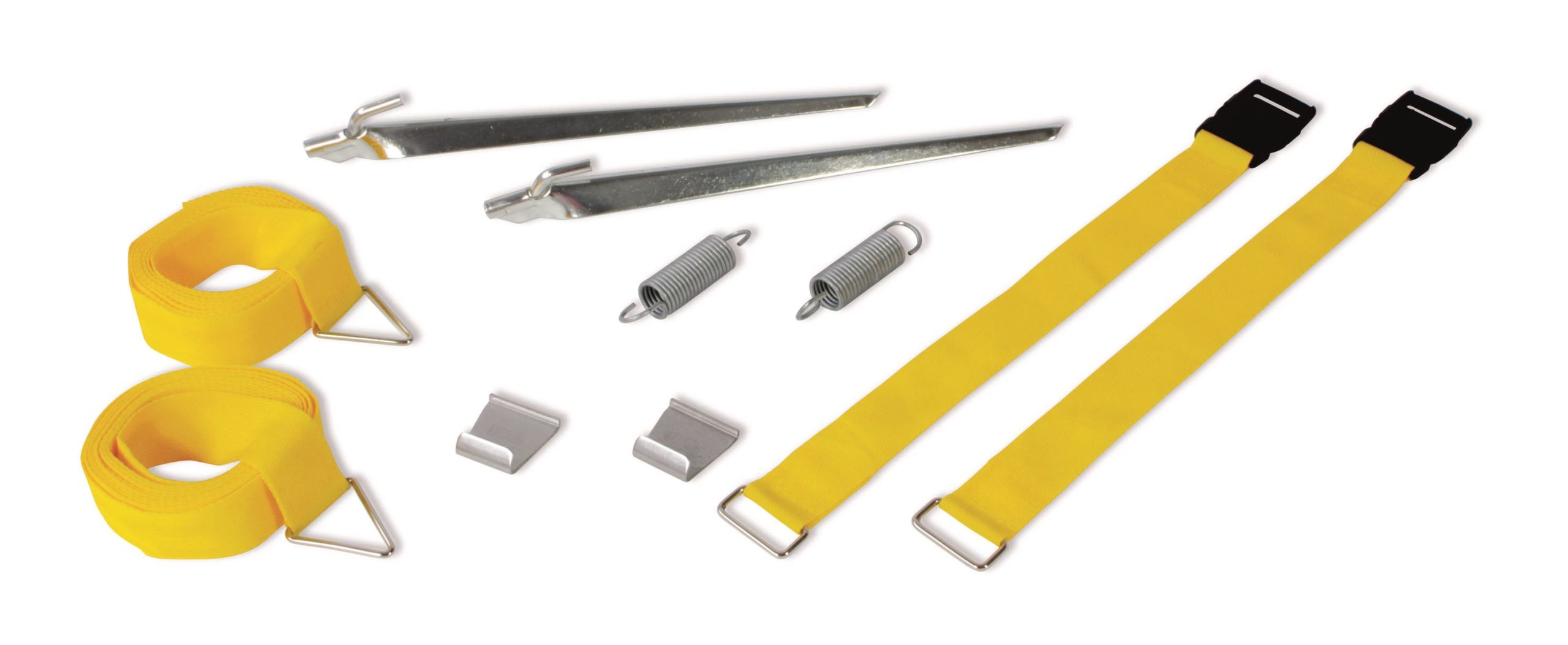 98655-567-1.jpg Tie Down S Yellow Fiamma - 98655-567 - immagine 1
