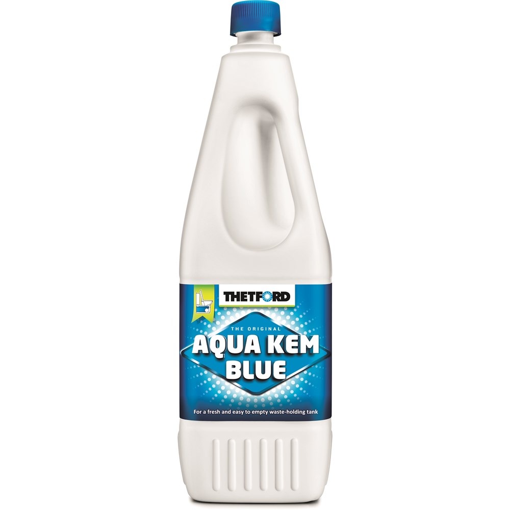 Aqua-Kem-Blue-923384.jpg Aqua Kem Blue 2 Litri Scatola 6 Bottiglie - 30112AU - immagine 1