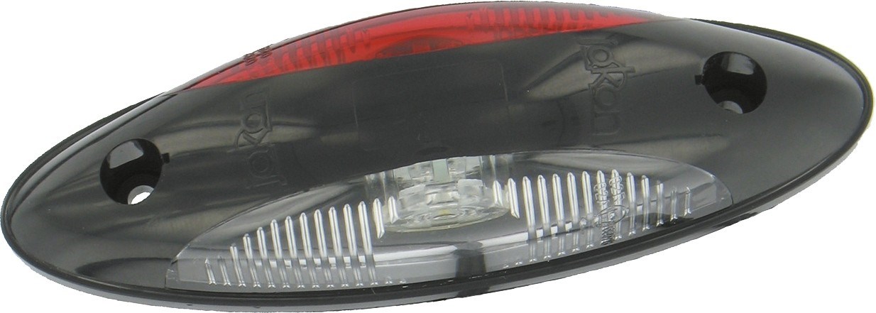 Faro-Led-Bicolore-703201.jpg Faro D'Ingombro A Led Bicolore - immagine 1