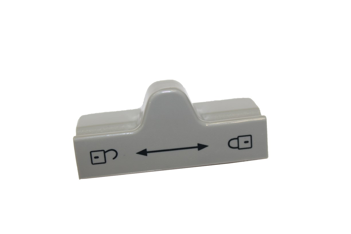 Ferma_porta_semplice_per_frigo_703048.jpg Cursore Blocco Porta Grigio Frigo Dometic - 241327200 - immagine 1