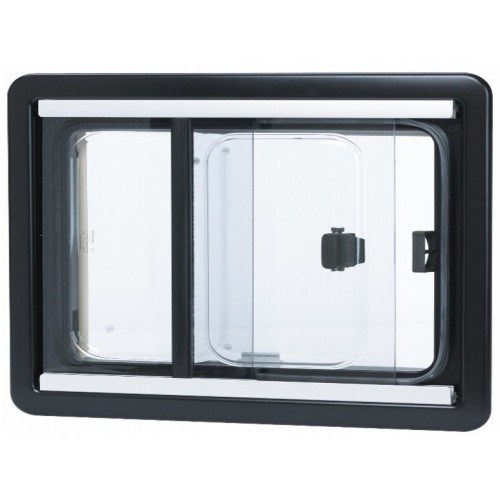 Fometic-Finestra-Seitz-S4-Scorrevole-700397.jpg Finestra Seitz S4 1000 x 500 mm grigio chiaro. Scorrevole sx - 9104100181 - immagine 1