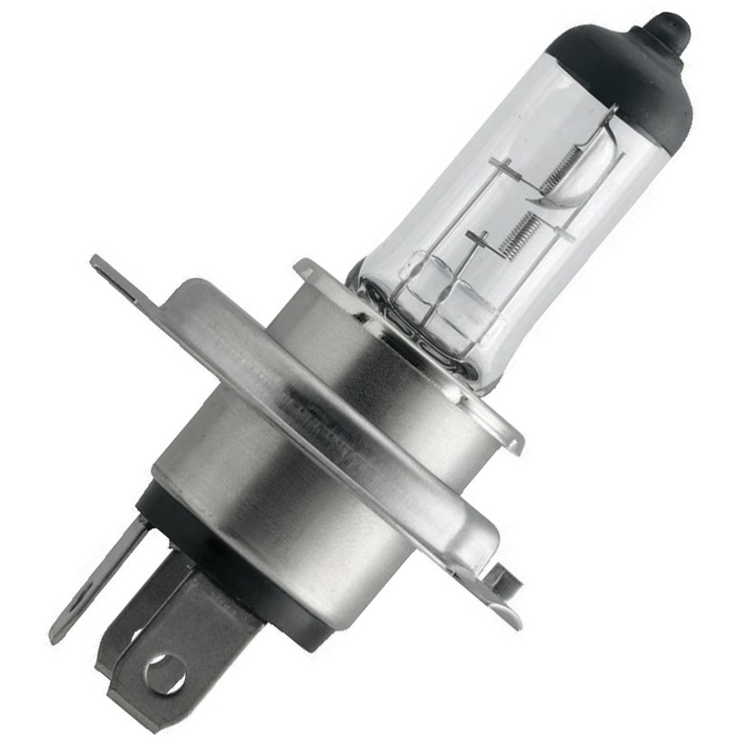 Lampada-Alogena-H4-60-55W-12V-703038.jpg Lampada Alogena H4 12 V 60/55 W - immagine 1