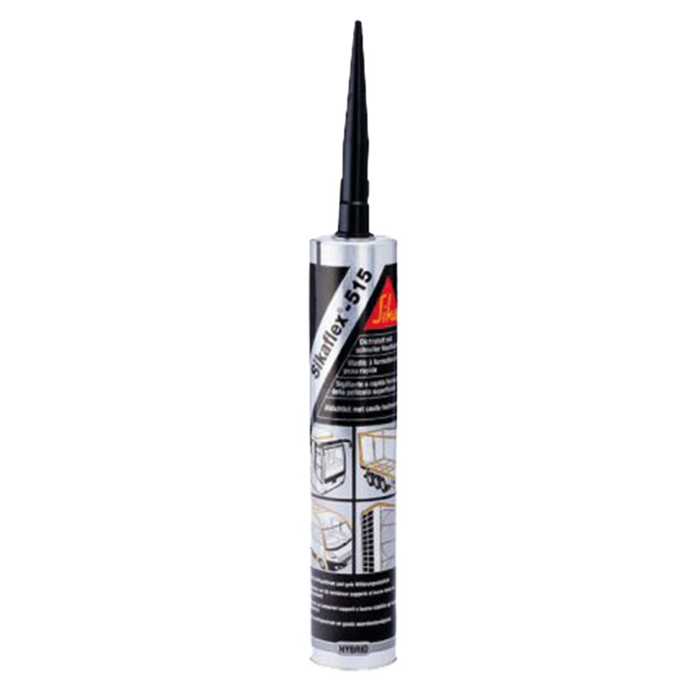 Mastice-Sika-Sikaflex-515-702338.jpg Mastice Sikaflex 515 Bianco Cartuccia 300 mL - 177645 - immagine 1