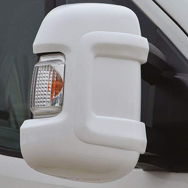 Protezione-Specchietti-Esterni-HTD-15937526-1.jpg Set Mirror Cover Colore Bianco per Ducato > 2006 - immagine 1