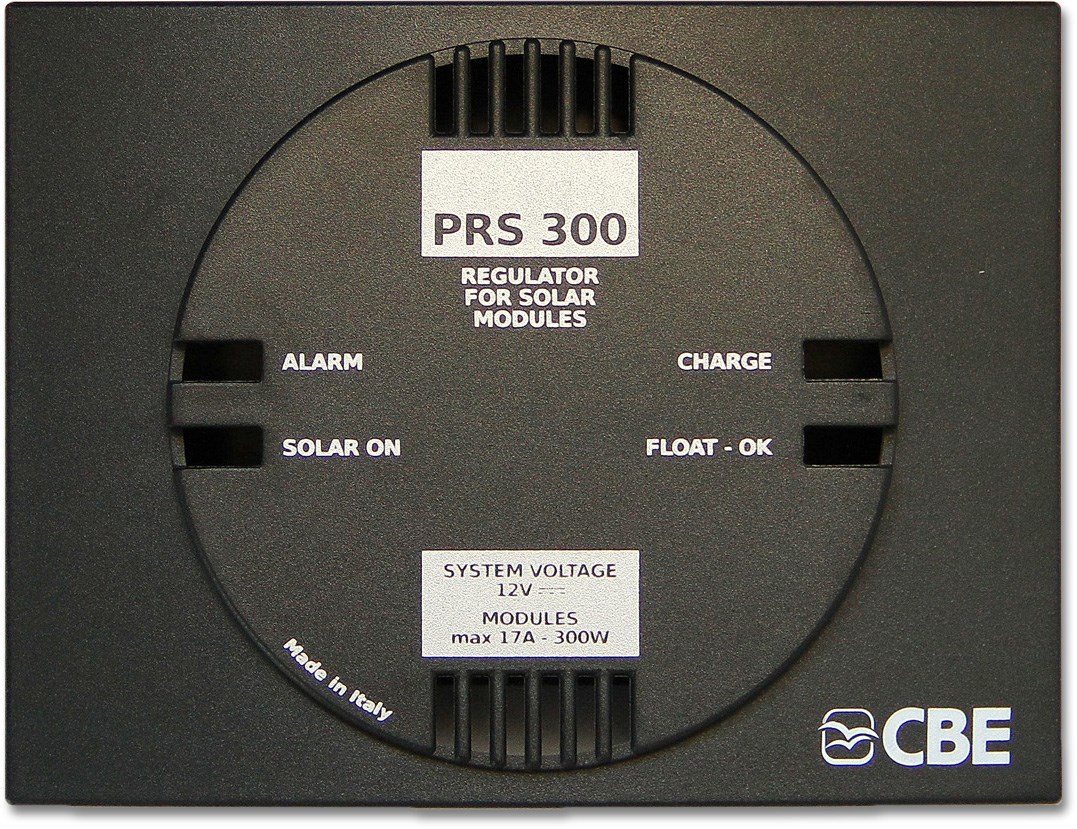 Regolatore-Carica-PRS300-708614.jpg Regolatore Di Carica CBE PRS300 - 204274 - immagine 1