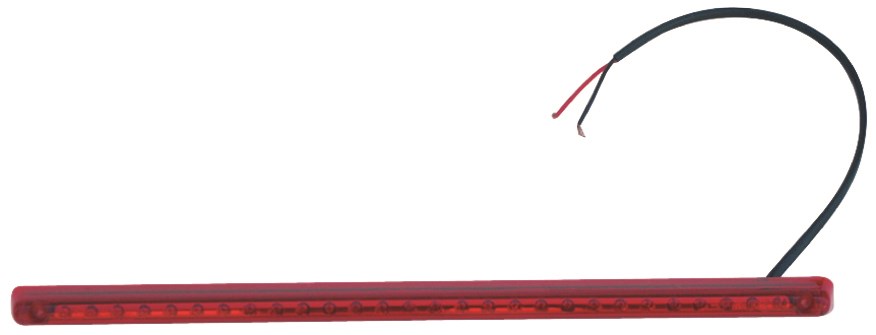 Stop-Addizionale-24-Led-705465.jpg Faro Piatto Jokon 28 Led 12 V 2,7 W ZHBL 24-2/12 - immagine 1