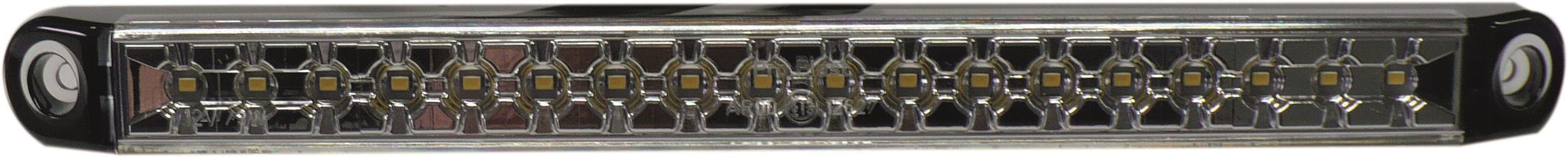 Stop-Addizionale-24-Led-705470.jpg Fanale 18 Led Retronebbia con Lente Bianca Connettore Specifiche Laika - immagine 1