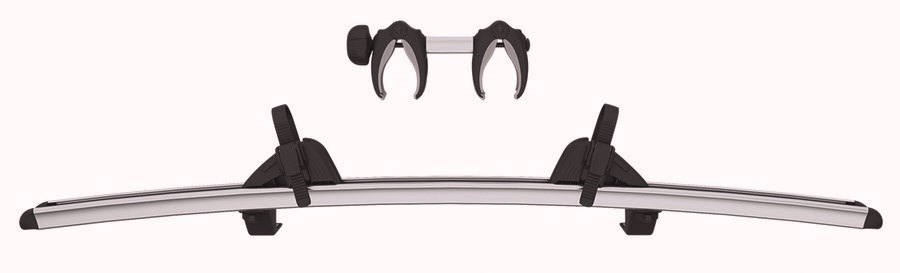 Thule-Binario-Bicicletta-Bike-Holder-702711.jpg Kit Binario Quarta Bici + Bike Holder Thule Excellent/Elite G2 - 309824 - immagine 1