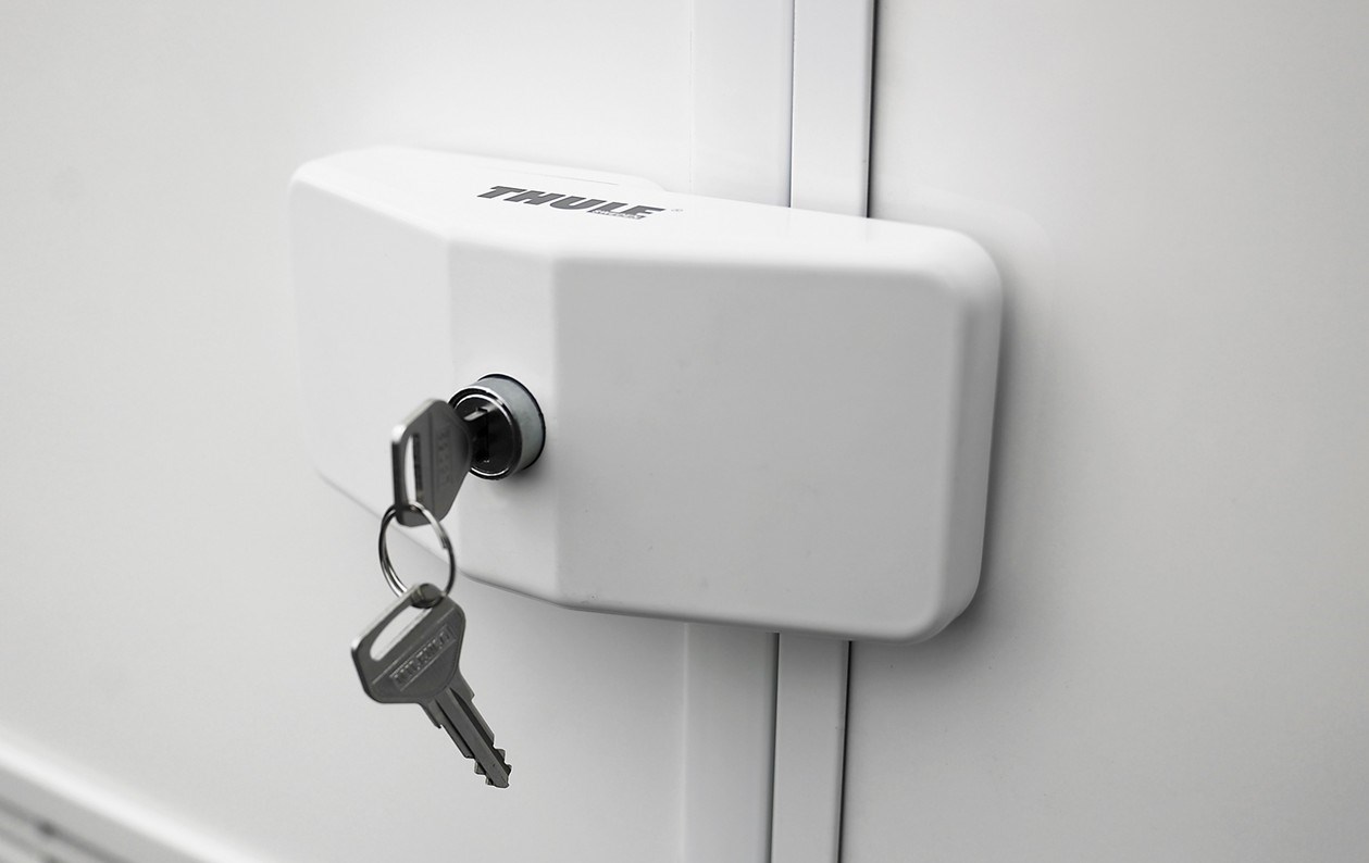 Thule-Door-Lock-702123.jpg Door Lock Single Thule - 308888 - immagine 1