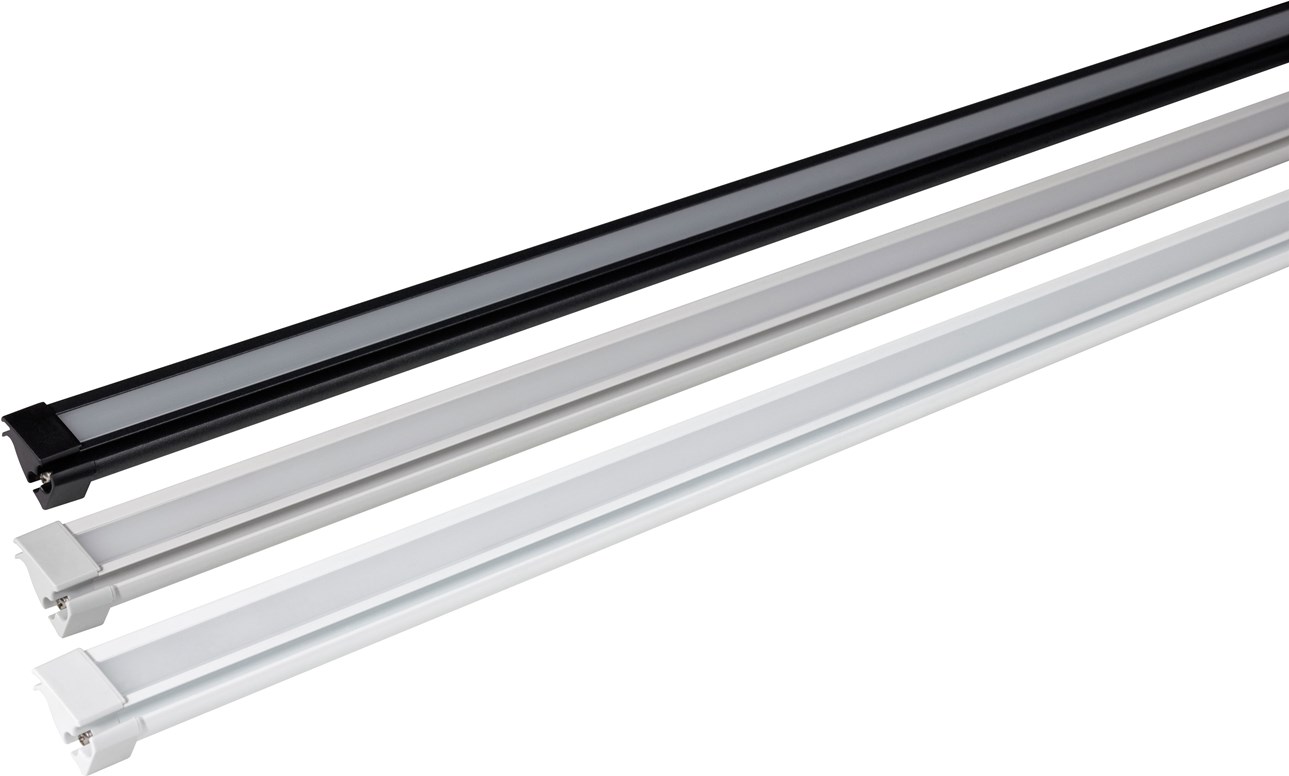 Profilo Tent-Led Mounting Rail 3,50 Metri Per Thule Omnistor 5200 Bianco - 301251 - immagine 1