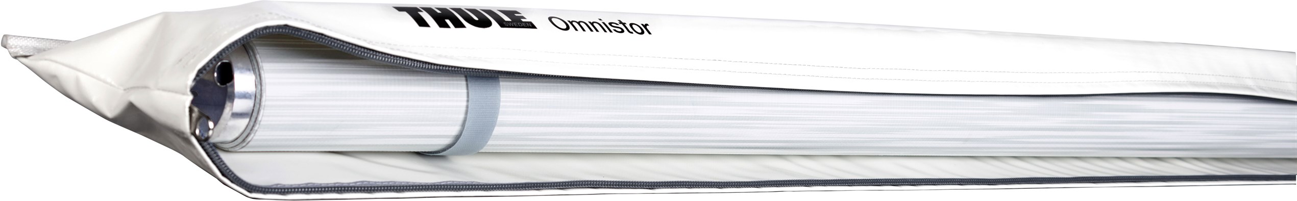 Veranda_Tendalino_Thule_Omnistor_1200_Bianco_Roulotte_Caravan-5.jpg Veranda per Caravan Thule Omnistor 1200 Bianca 3,75 Metri con Telo Mystic Grey - 307266 - immagine 1