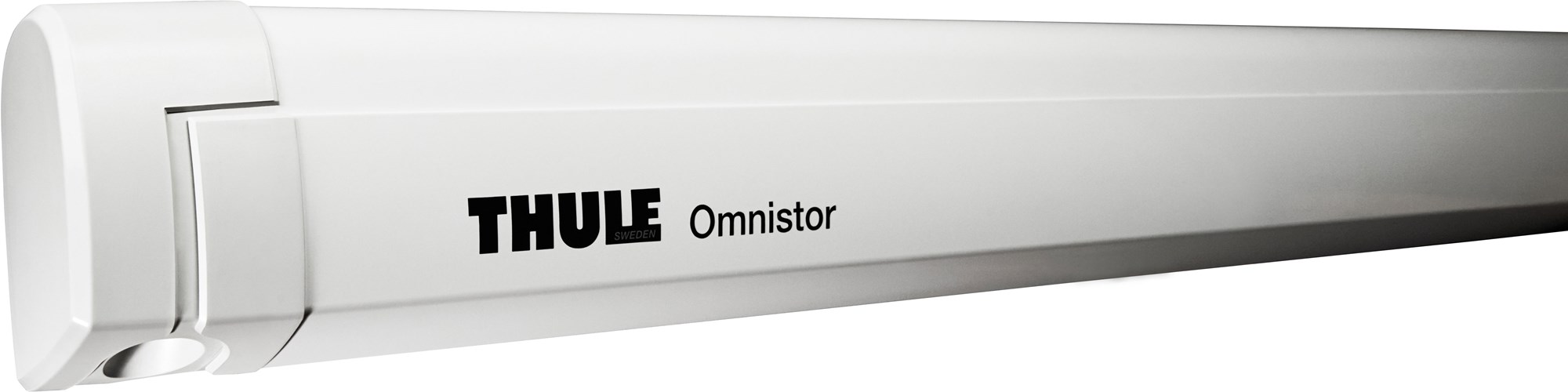 Veranda_Tendalino_Thule_Omnistor_5200_Cassone_Bianco_Box_White-2.jpg Veranda Da Parete Thule Omnistor 5200 Bianca 4,00 Metri Con Telo Mystic Grey - 301053 - immagine 1