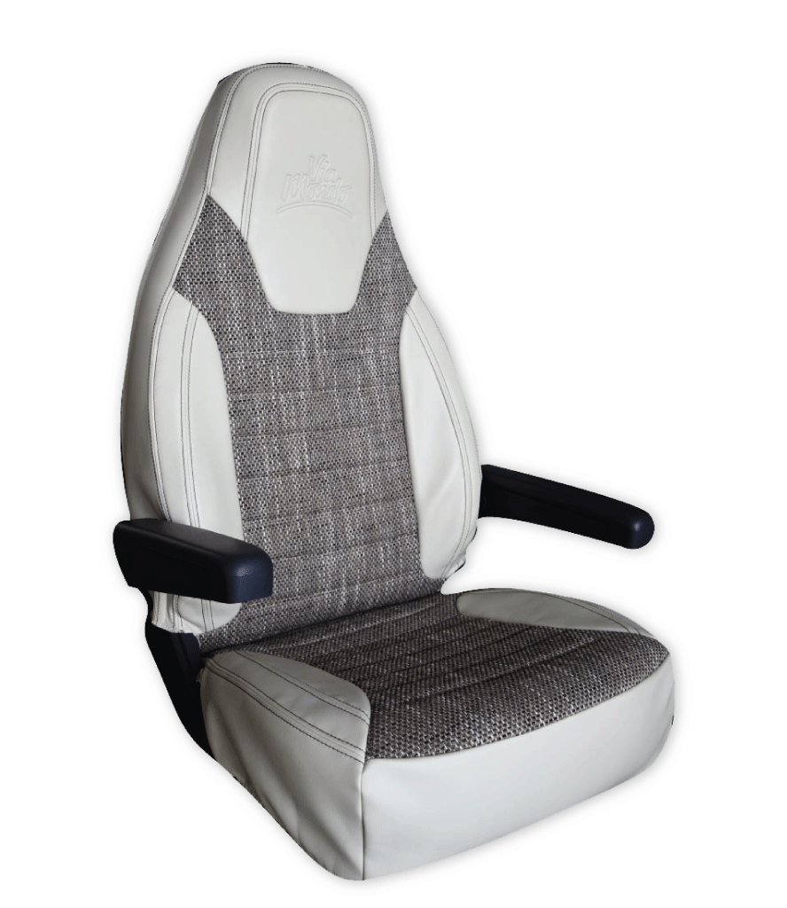 coppia-fodere-glasgow-marrone-per-ducato-ford-4.png Set 2 fodere sedili cabina GLASGOW per Ford dal 2014. Colore marrone. - immagine 1