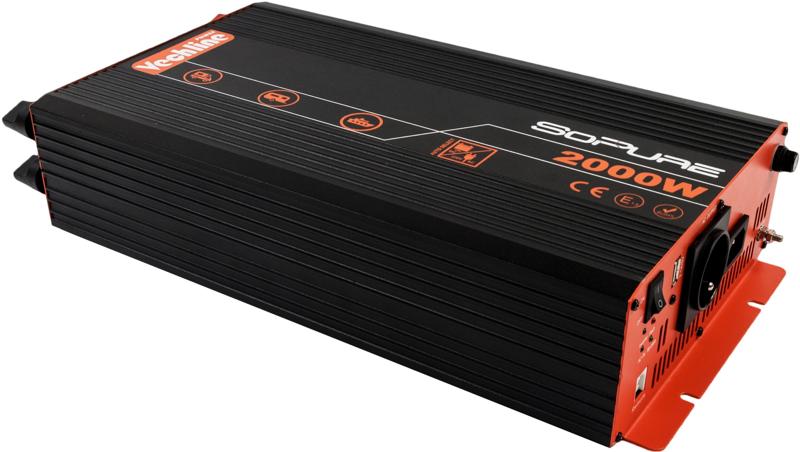 15939437.jpg INVERTER ONDA PURA VECHLINE 2000W - immagine 1