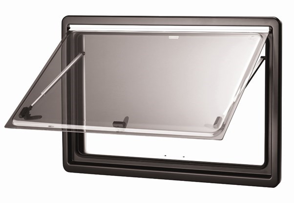 A0000987.jpg Finestra S4 900 x 550 mm a proiezione, nero profondo - 9104115571 - immagine 1
