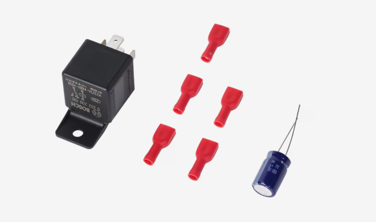 A0005339.png RELAIS MARCHEPIED STEP 12 V - immagine 1