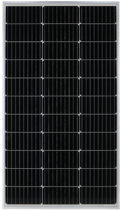 A0018360.png SOLAR PANEL MONOCRYSTALLINE MSMO-160 - immagine 1