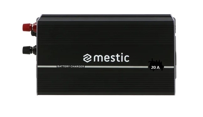 A0018372.jpg CARICA BATTERIA 20A - immagine 1