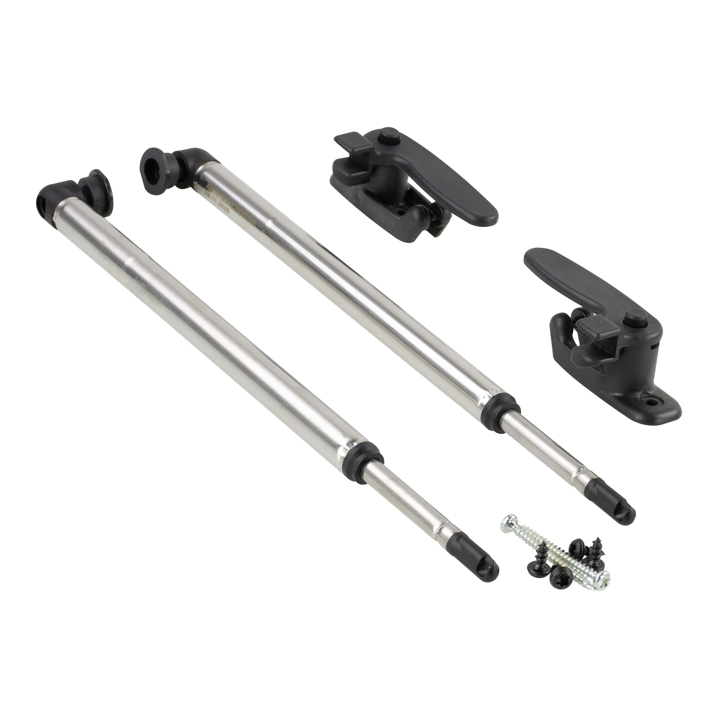 A0019682-2.jpg COPPIA BRACCETTI A PISTONE S4/S5 H 600MM.DX+SX L DA 1450 - immagine 1