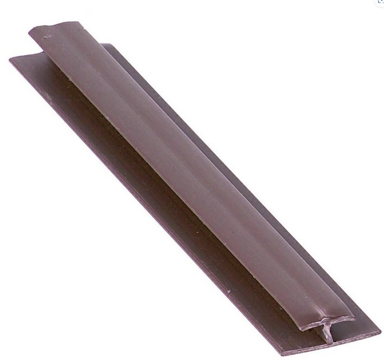 A0032656.jpg PROFILO PVC DA MT.2.60 GRIGIO - immagine 1