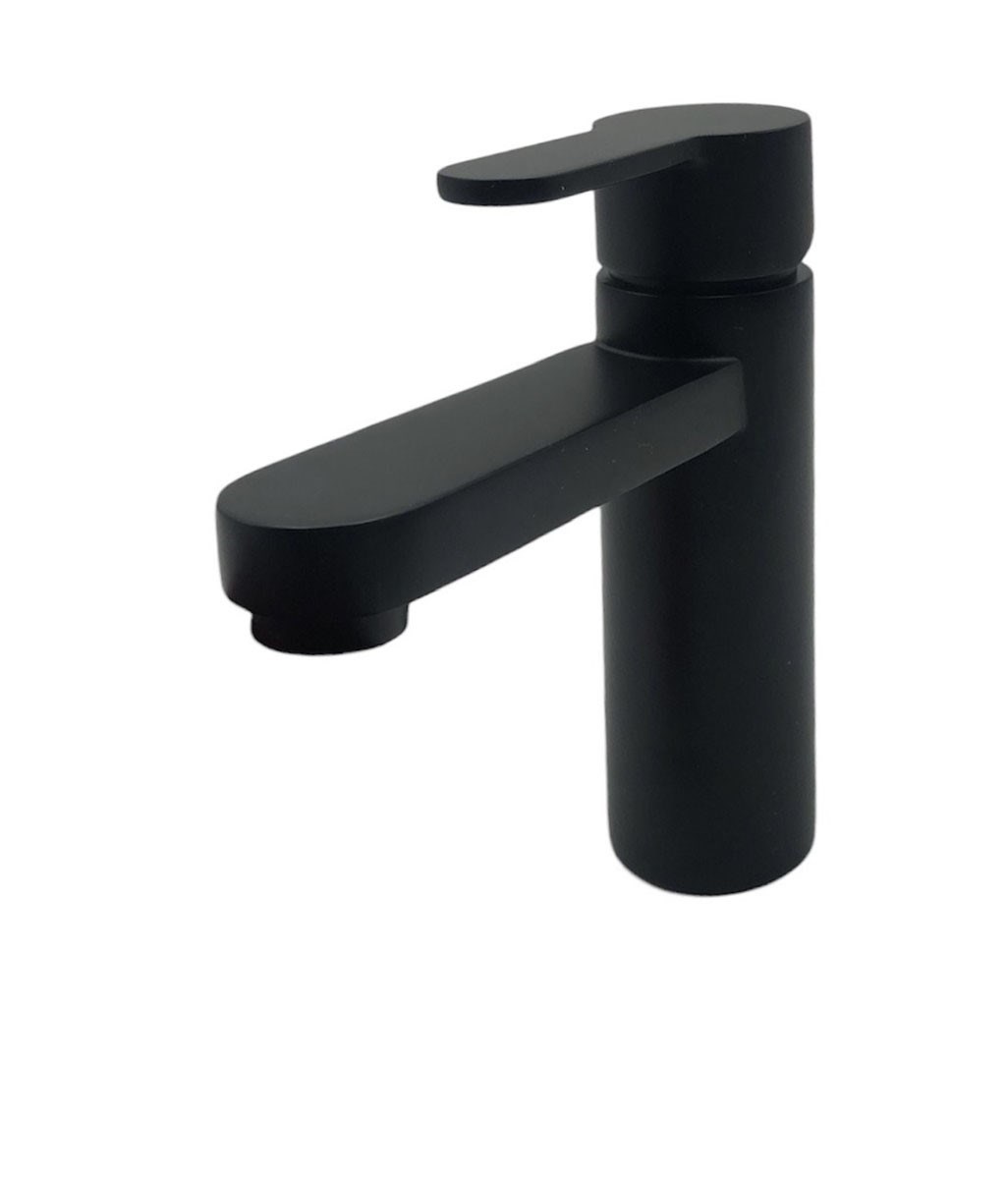 N0145012-1.jpg Miscelatore monocomando Nero - TREM - immagine 1