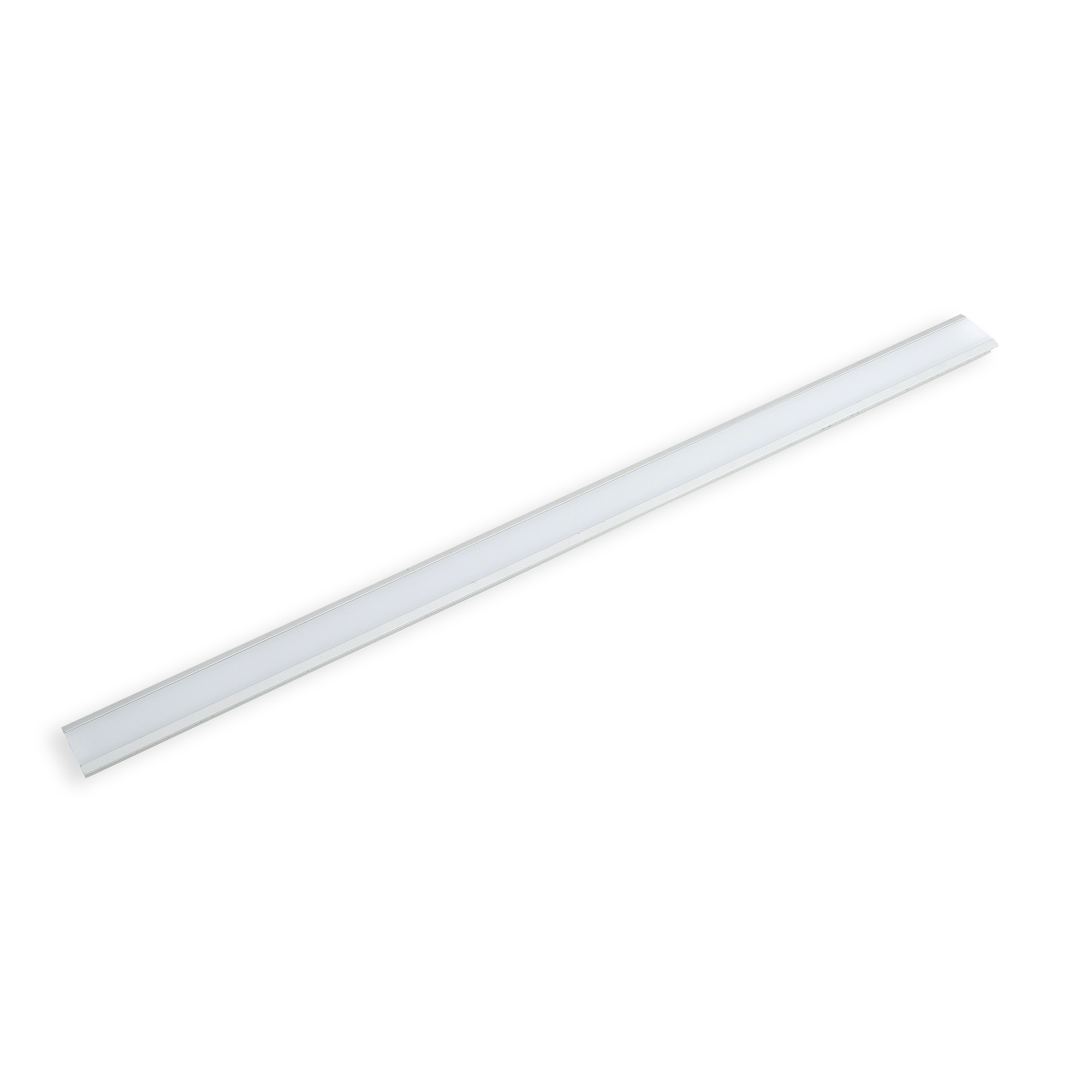 a0019884.png SLIM PROFILE: 17X8, 950MM, ALU, T&D, 120LED/MT, 3000K - immagine 1