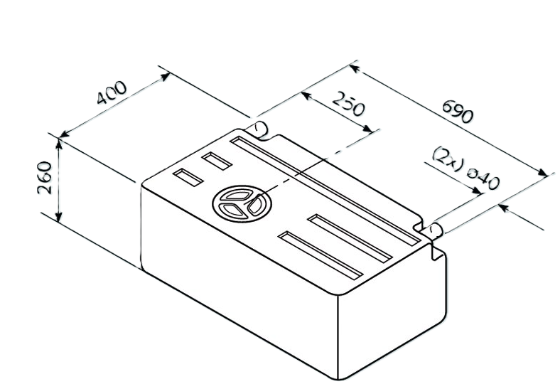 a0026271.png Serbatoio universale 63Lt - immagine 1
