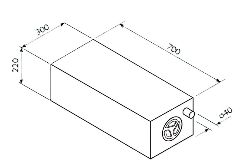 a0026273.png Serbatoio universale 43Lt - immagine 1