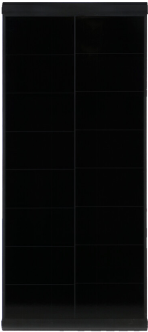 black-3.png SOLAR PANEL BACK CONTACT MSBC-150 - immagine 1